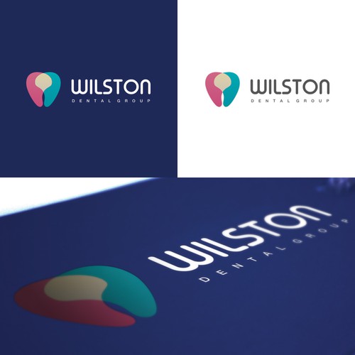 Logo concept for 'Wilston'