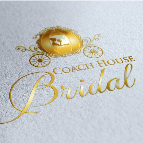 Help Coach House Bridal with a new logo