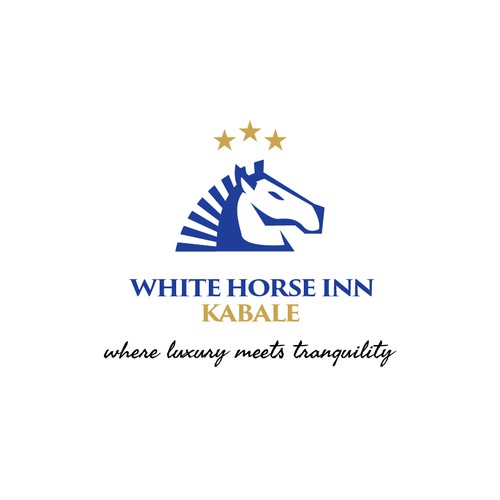 Luxurious Dynamic Logo Concept for a Hotel