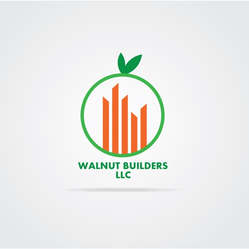Logo concept for Walnut Builders,LLC
