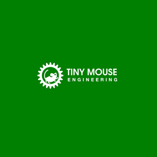 Engineering logo for Tiny Mouse