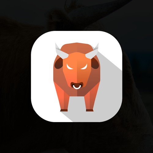 Bull app icon