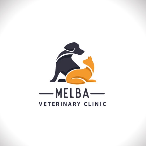 Logo design for Veterinary Clinic