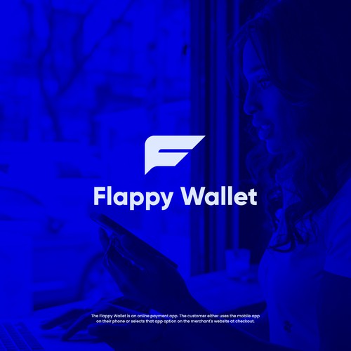Flappy Wallet - Logo Redesign