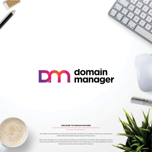 Winning log design for Domain Manager