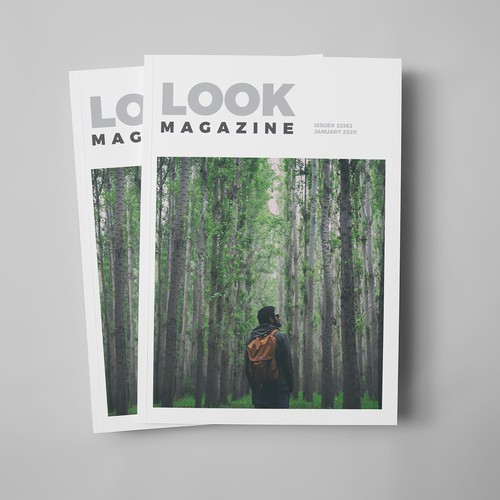 Look Magazine Design