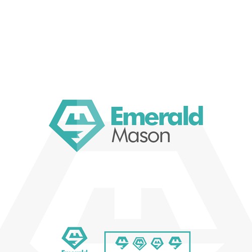 Emerald Mason - Branding design