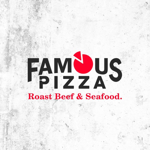 Famous Pizza Roast Beef & Seafood