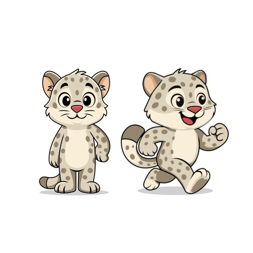 App mascot 