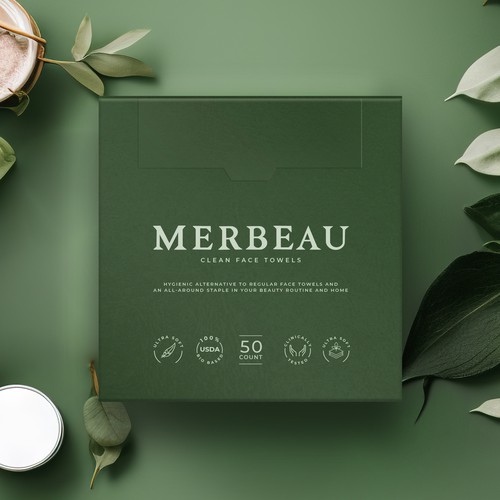 MERBEAU | Box design