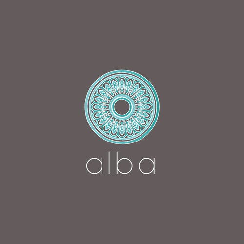 Logo design for Alba | Natural / rustic home furnishings