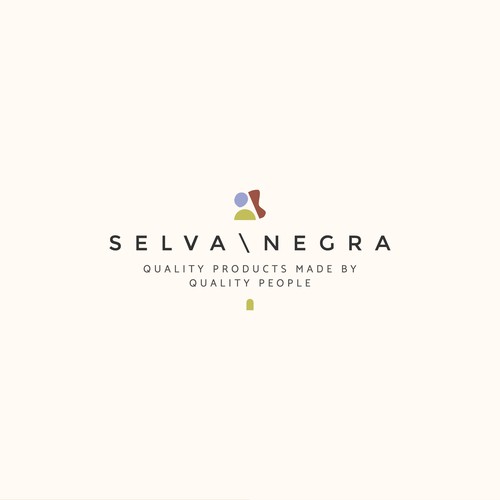 Selva Negra Branding Design