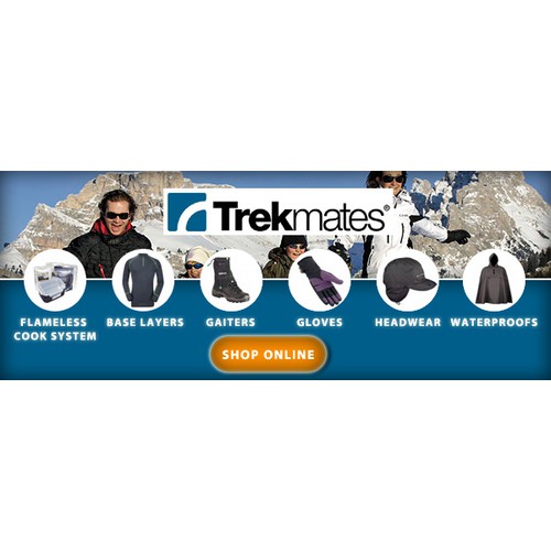 Banner design