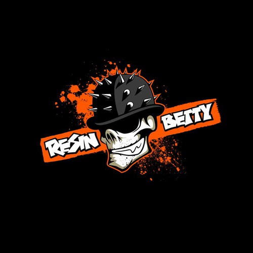 Resin Betty