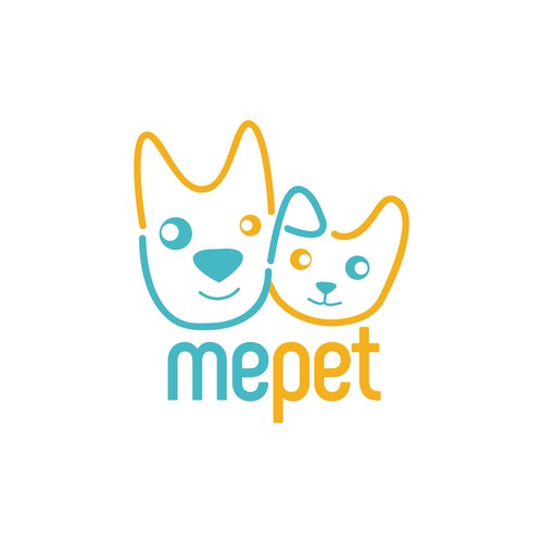logo MePet 13
