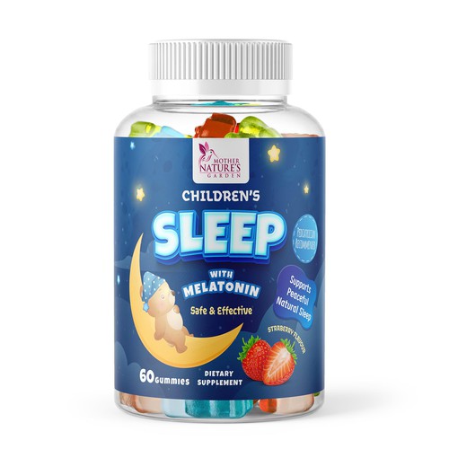 CHILDREN'S SLEEP GUMMIES