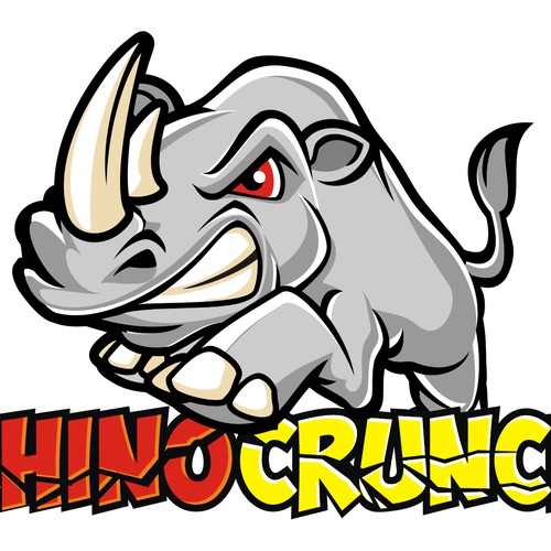 rhino crunch