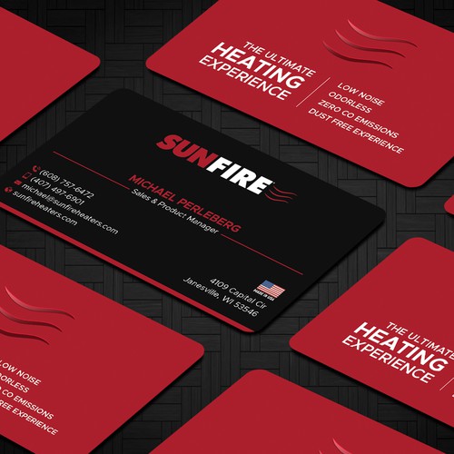 Business Card Design