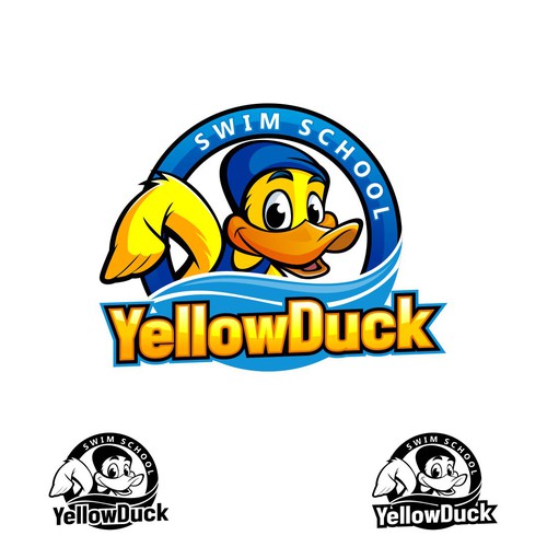 Yellow Duck