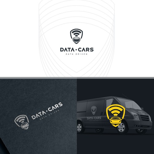 Connected Vehicle Systems Brand identity