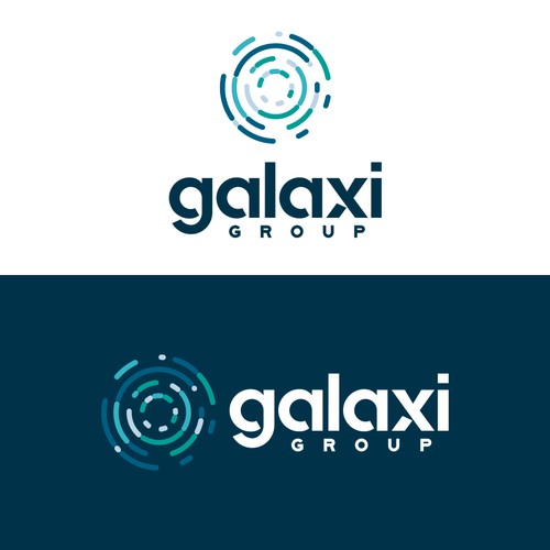 Galaxi Group Logo Concept