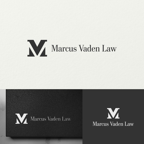MV monogram