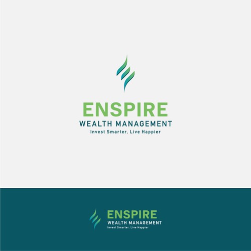 logo for wealth management company