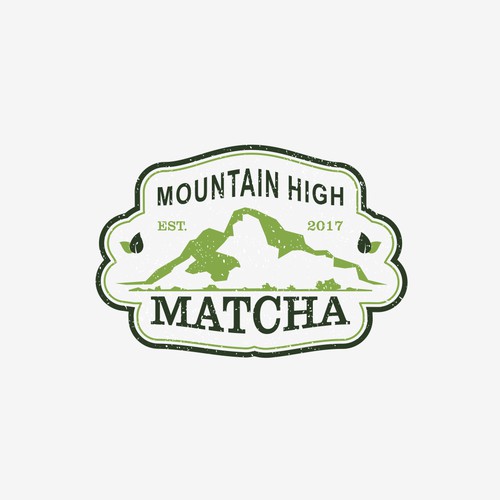 Mountain High Matcha