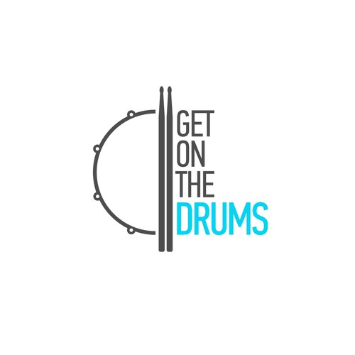 Drum lessons website