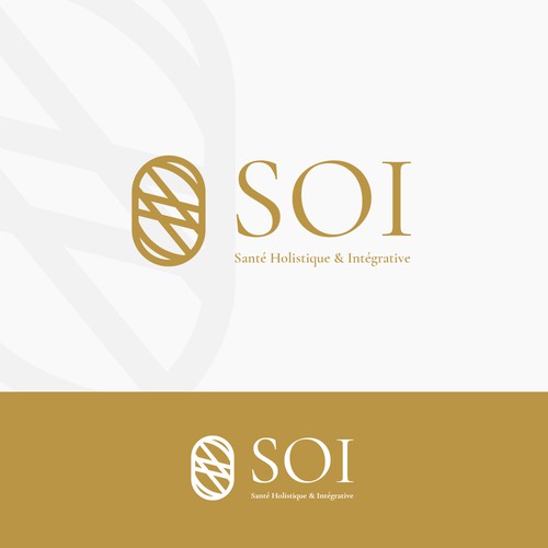 Logo concept for SOI