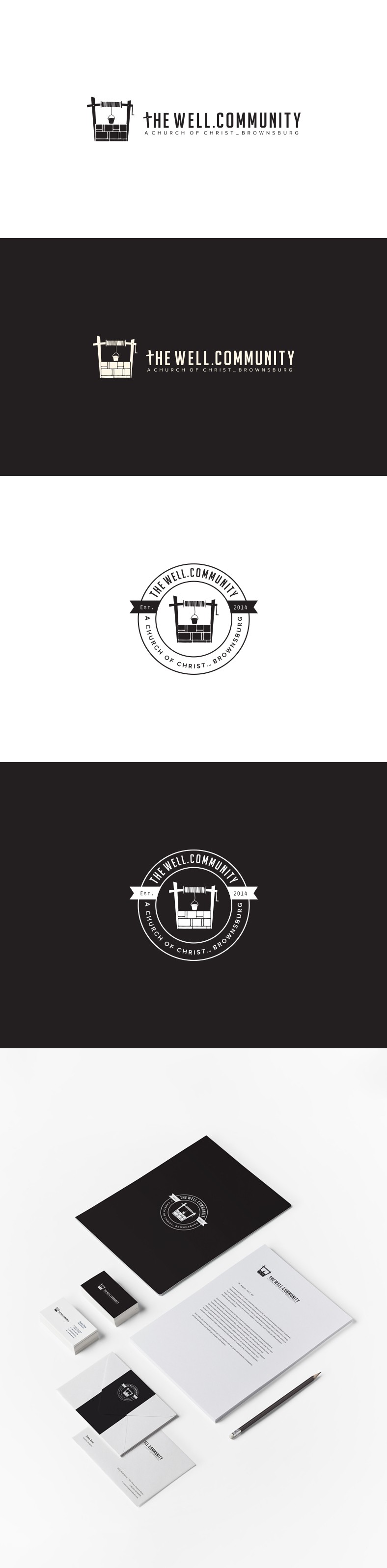 Brand a new church in a new community that serves people!