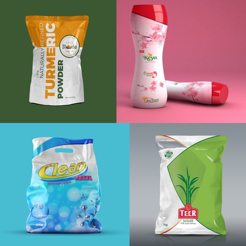 Product packaging