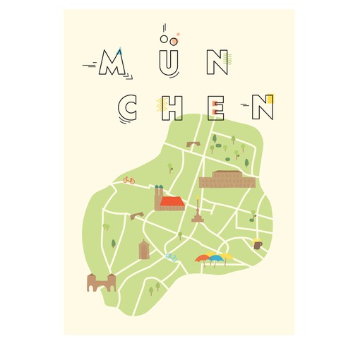 Poster for Munchen