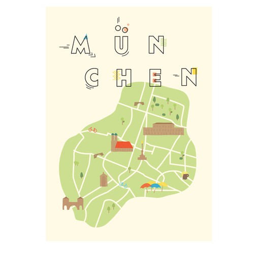 Poster for Munchen