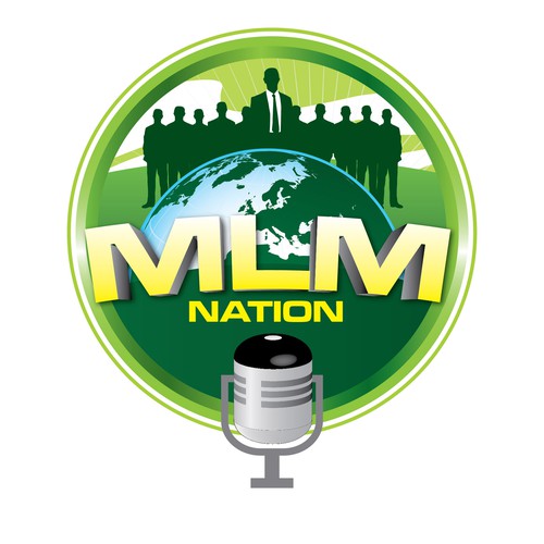 Logo Concept for MLM Nation