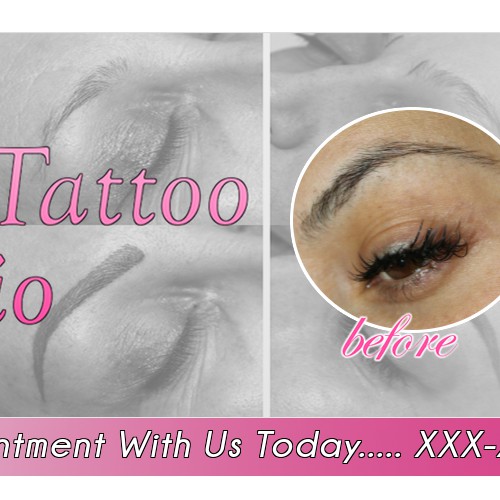 Eyebrow Tattoo Studio