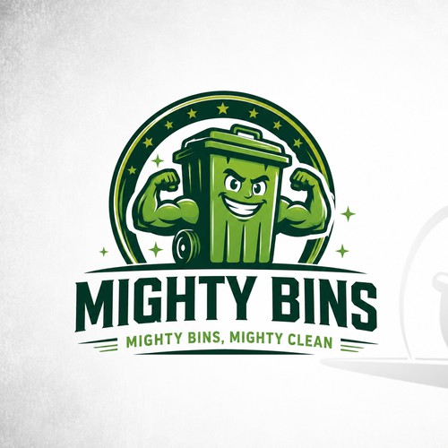 Mighty Bins