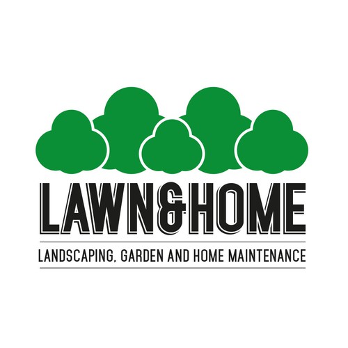 Landscaping Company Logo