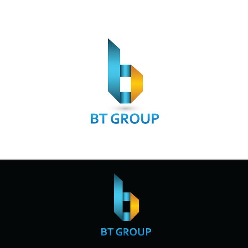 Logo for management / financial consulting company.