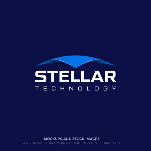 Logo designs for Stellar Technology!