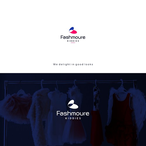 Logo for Fashmore Kiddies