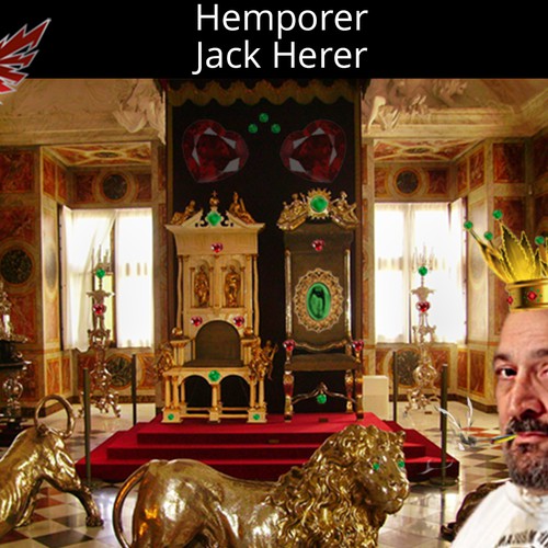 Jack Herer Marijuana Hemporer 