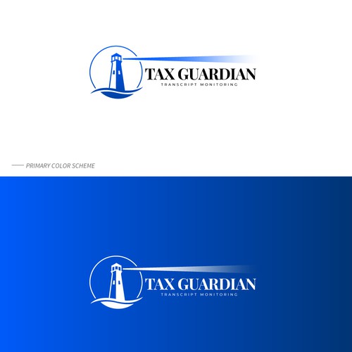 Tax Guardian logo design