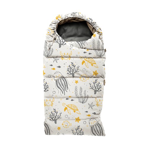 Design for kids sleeping bags.