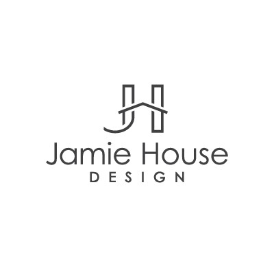 Create a creative logo for interior design company Jamie House Design!