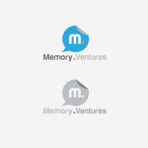 logo for memory ventures