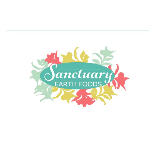 Contest Entry for Sanctuary Earth Foods