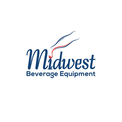 Need a Strong, Professional Logo for Beverage Equipment Company