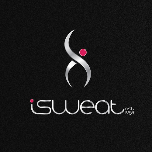 iSweat needs a new logo