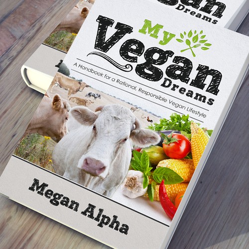 My Vegan Dreams Book 